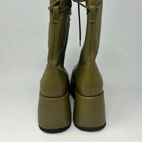 Free People Arlyn Platform Boots - Picture 6 of 7